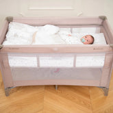 Kikkaboo So Gifted 1 Level Travel Cot - Mari Kali Stores Cyprus